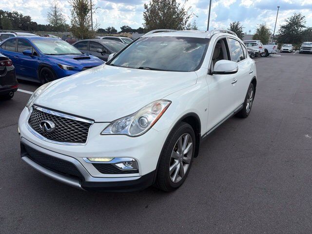 2017 INFINITI QX50 Base