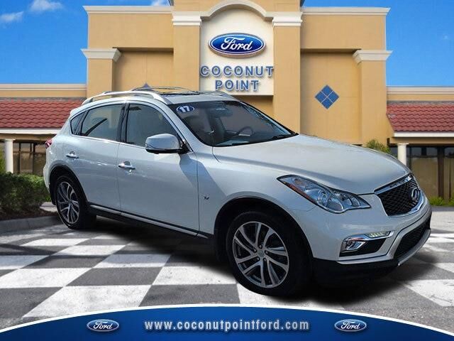 2017 INFINITI QX50 Base — photo 1 of 13