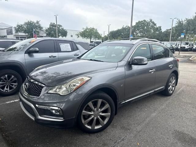 2017 INFINITI QX50 Base