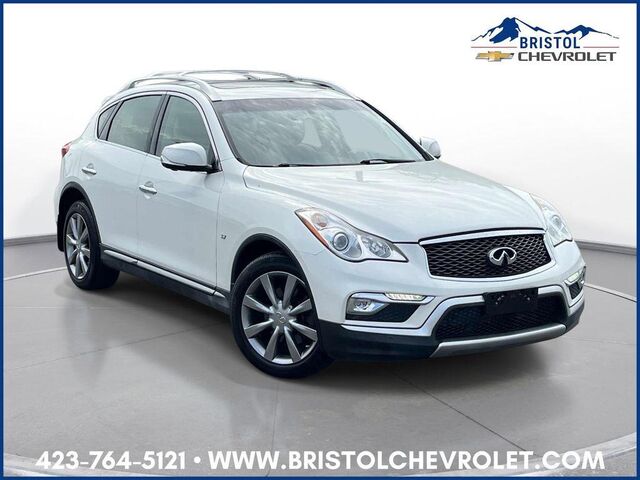 2017 INFINITI QX50 Base