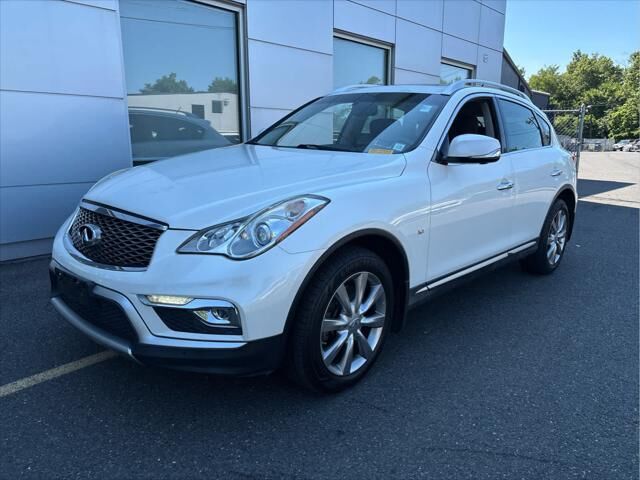2016 INFINITI QX50 Base