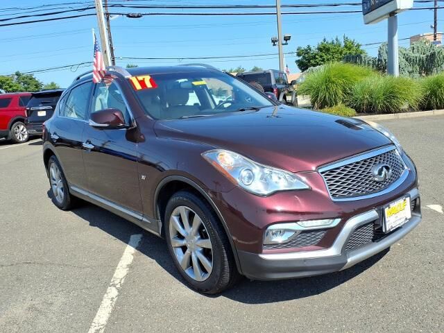 2017 INFINITI QX50 Base