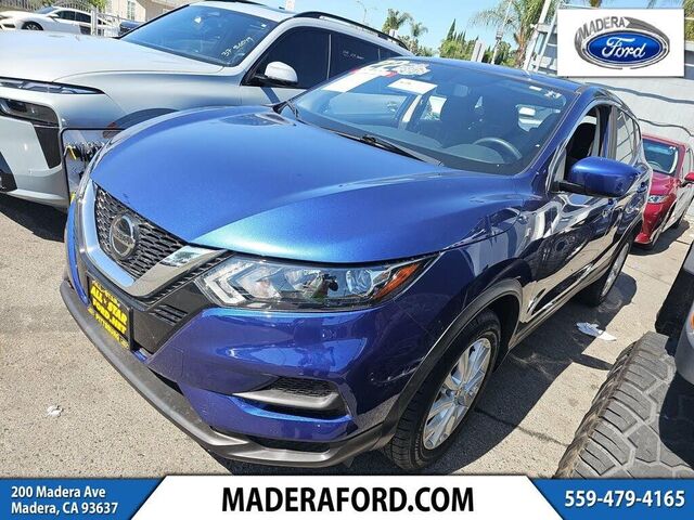 2022 Nissan Rogue Sport S