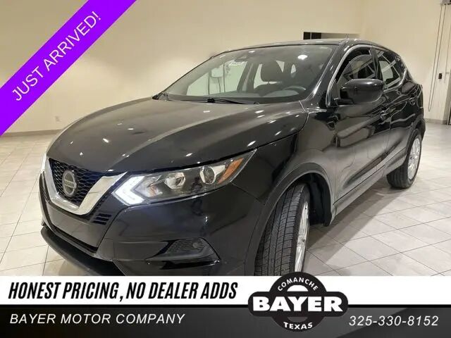2021 Nissan Rogue Sport S