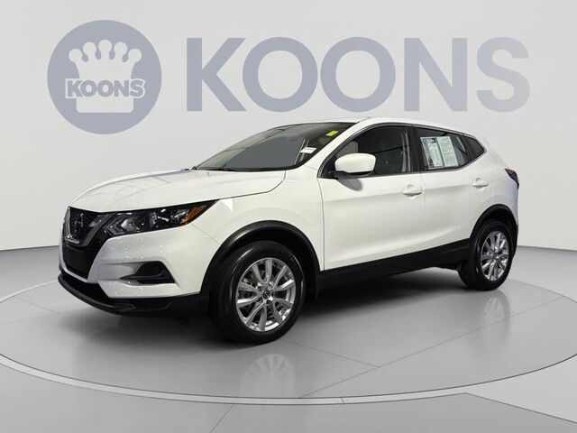 2022 Nissan Rogue Sport S