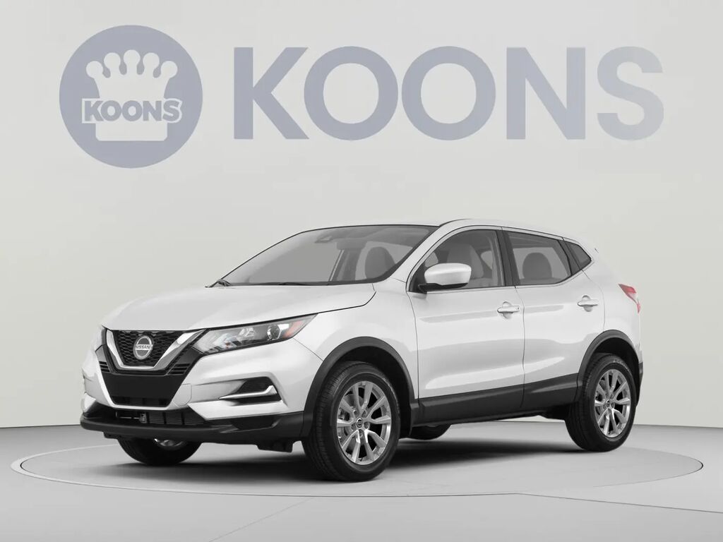 2022 Nissan Rogue Sport S