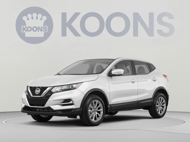 2022 Nissan Rogue Sport S