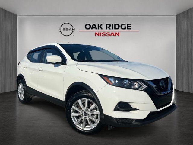 2022 Nissan Rogue Sport S