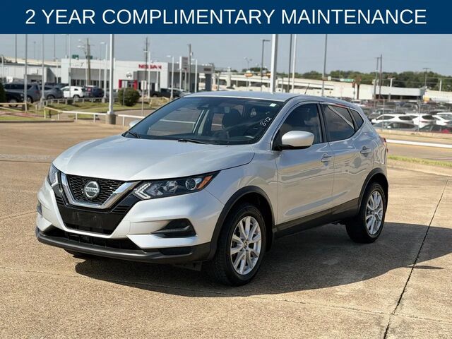2022 Nissan Rogue Sport S