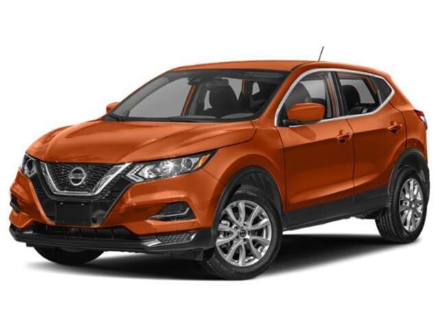 2021 Nissan Rogue Sport S — photo 1 of 13