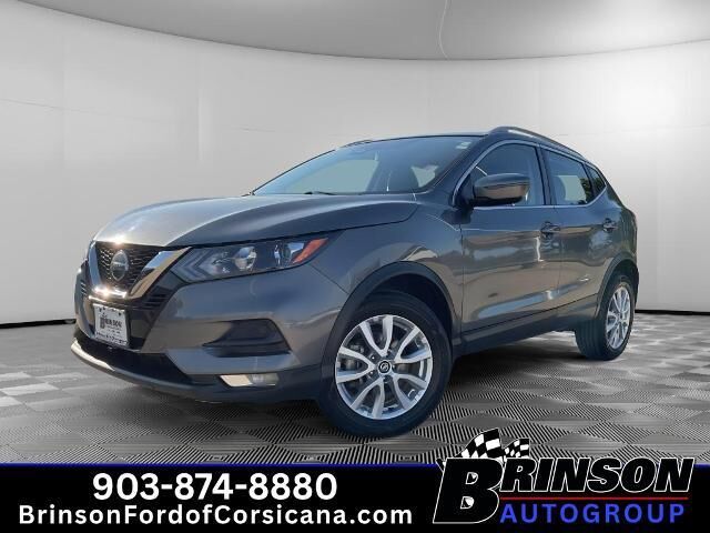 2021 Nissan Rogue Sport SV