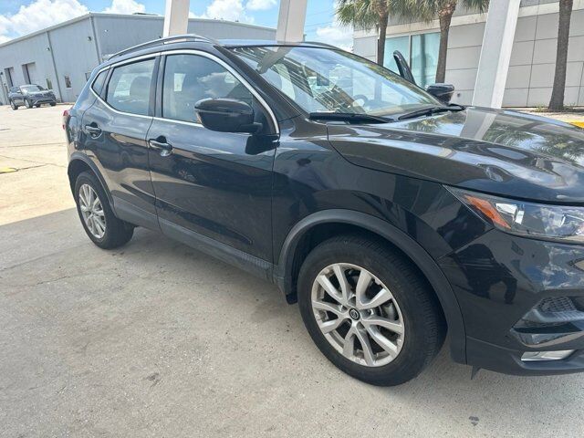 2021 Nissan Rogue Sport SV