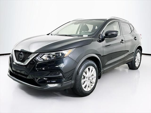 2021 Nissan Rogue Sport SV