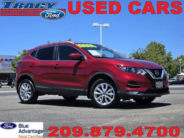 2022 Nissan Rogue Sport SV