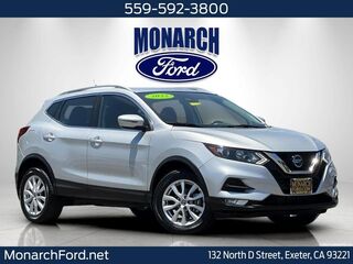 2022 Nissan Rogue Sport SV