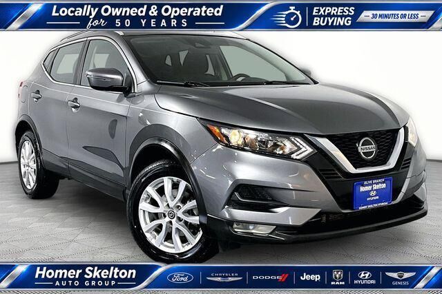 2022 Nissan Rogue Sport SV