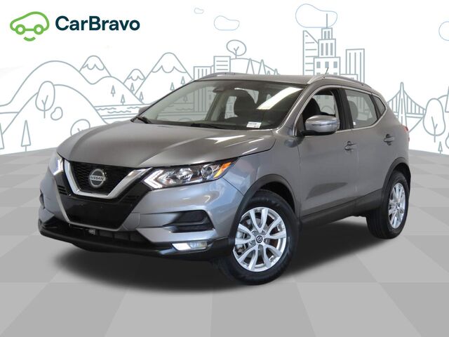 2021 Nissan Rogue Sport SV FWD Xtronic CVT