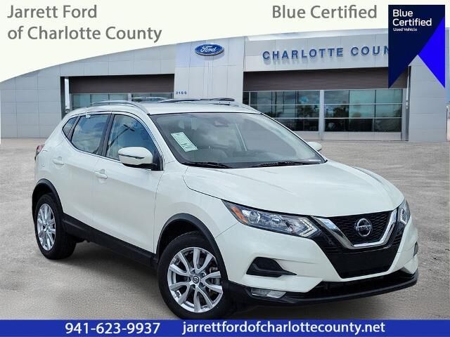 2022 Nissan Rogue Sport SV