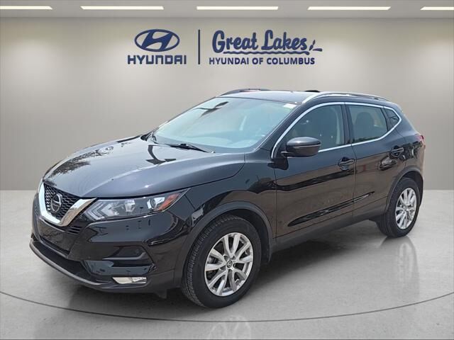 2021 Nissan Rogue Sport SV