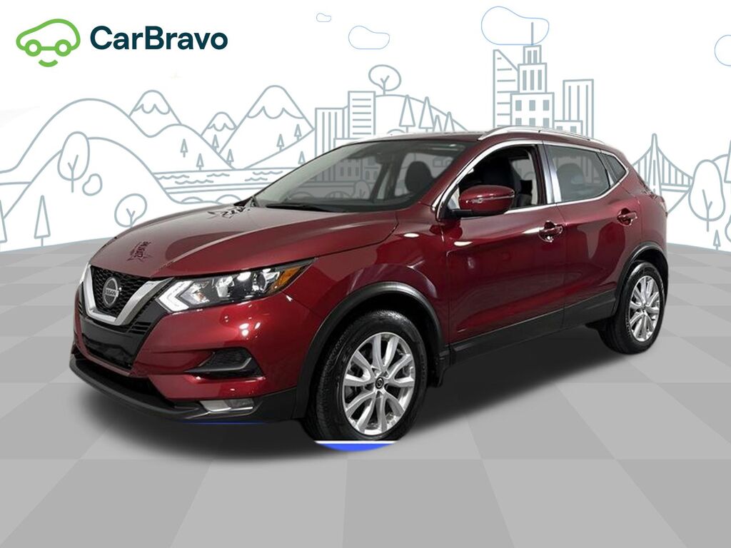 2022 Nissan Rogue Sport SV AWD Xtronic CVT — photo 1 of 1