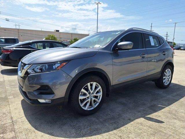 2022 Nissan Rogue Sport SV