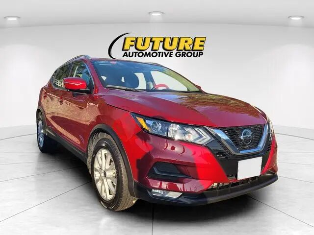 2022 Nissan Rogue Sport SV