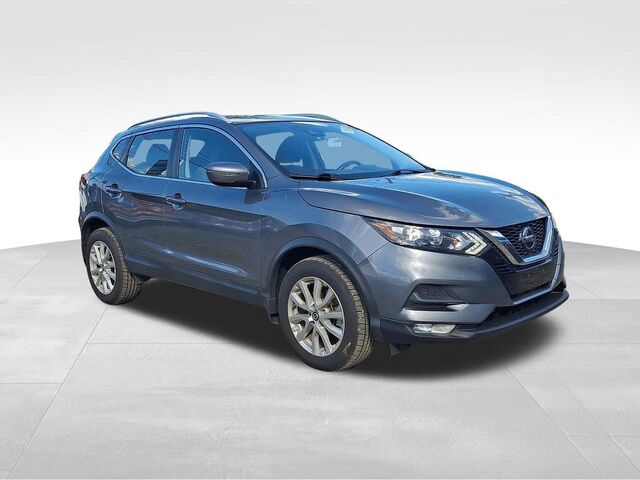2021 Nissan Rogue Sport SV