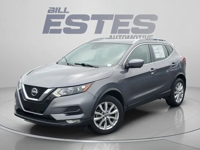 2022 Nissan Rogue Sport SV