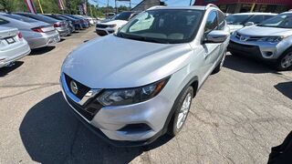 2022 Nissan Rogue Sport SV