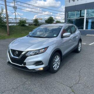 2022 Nissan Rogue Sport SV