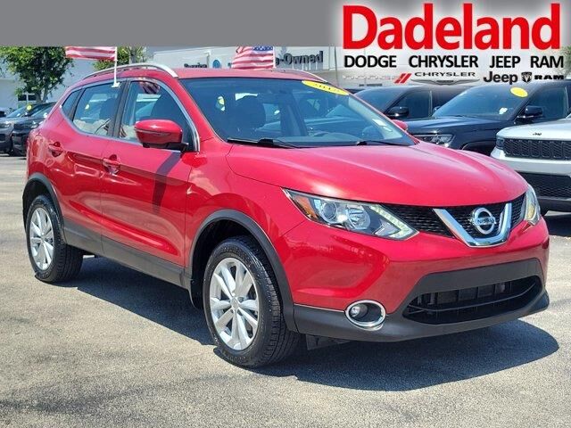 2018 Nissan Rogue Sport S — photo 1 of 13