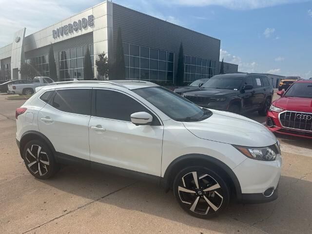 2017 Nissan Rogue Sport S