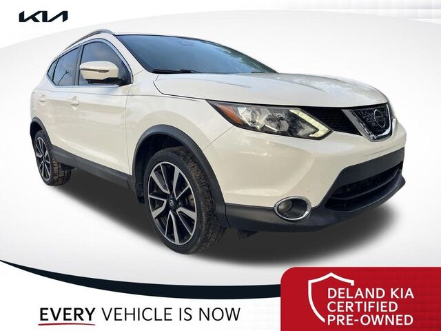 2018 Nissan Rogue Sport S