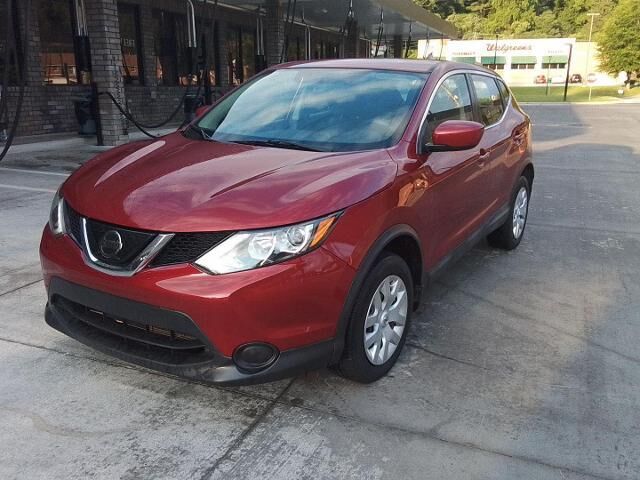 2019 Nissan Rogue Sport S