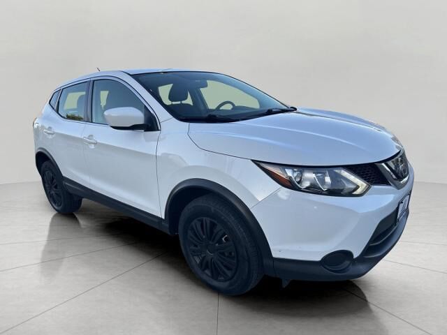 2018 Nissan Rogue Sport S