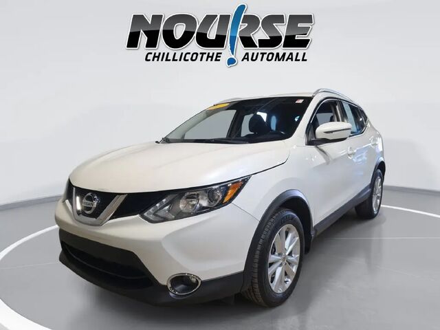 2017 Nissan Rogue Sport S