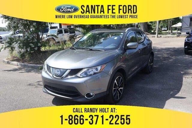 2018 Nissan Rogue Sport S