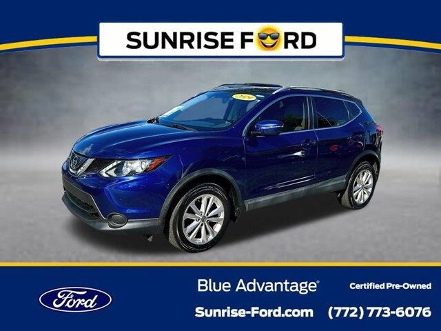 2019 Nissan Rogue Sport S