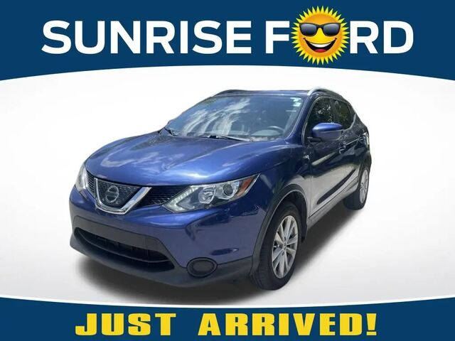 2019 Nissan Rogue Sport S