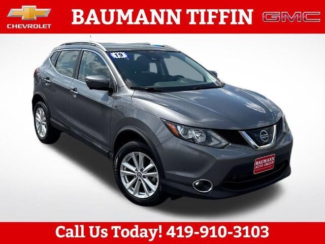 2019 Nissan Rogue Sport SV