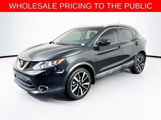 2017 Nissan Rogue Sport S