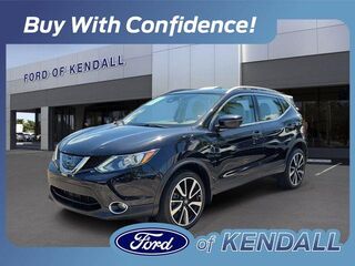2017 Nissan Rogue Sport S