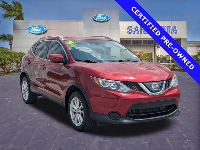 2019 Nissan Rogue Sport S