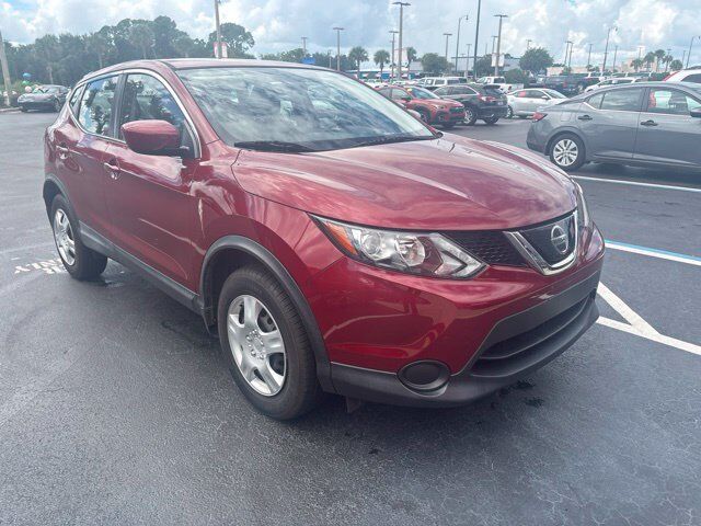 2019 Nissan Rogue Sport S