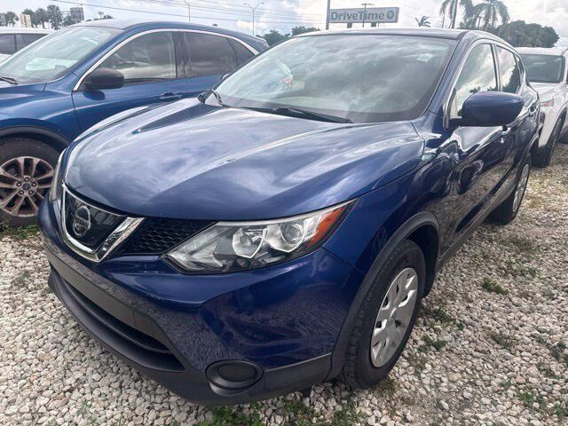 2019 Nissan Rogue Sport S