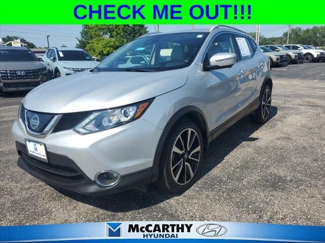 2019 Nissan Rogue Sport SL