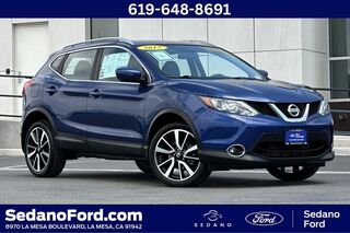 2017 Nissan Rogue Sport S