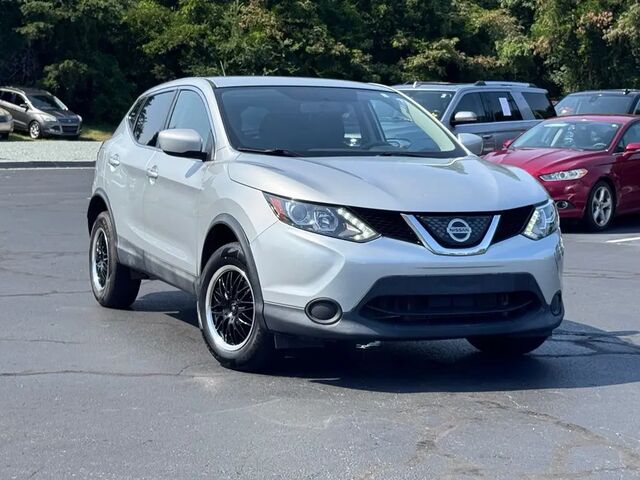 2019 Nissan Rogue Sport S