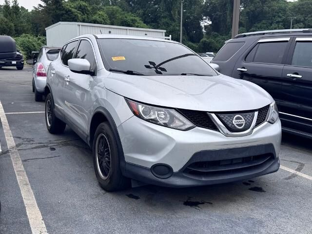 2019 Nissan Rogue Sport S