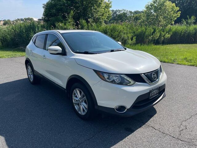 2018 Nissan Rogue Sport S